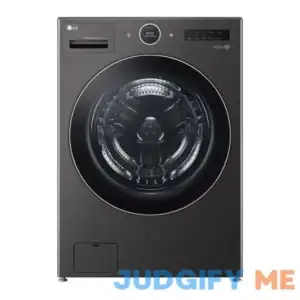 LG 5.0 Cu Ft WashCombo All-in-One Washer-Dryer Combo WM6998HBA