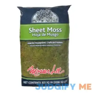 Mosser Lee 325 sq Sheet Moss