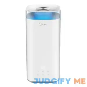 Midea 1.3-Gallons Tabletop Ultrasonic Humidifier SC-3C50