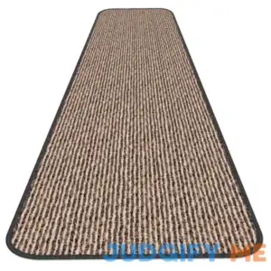 House Home and More Skid-Resistant Carpet