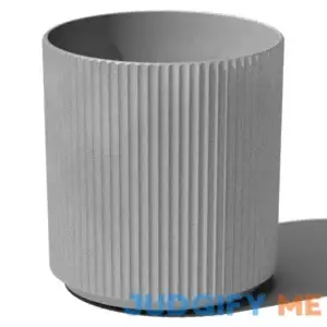 Veradek Demi Series Demi Round Planter