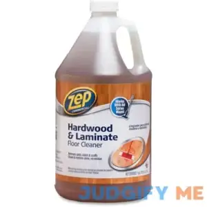 Zep Hardwood & Laminate Floor Cleaner