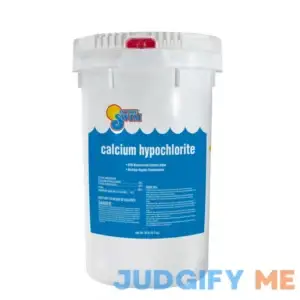 50 Lbs Cal Hypo Granular Pool Shock