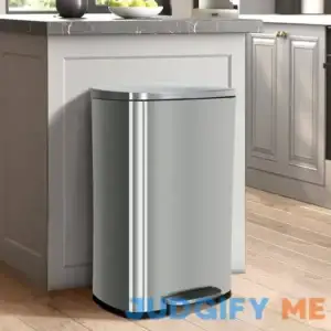 50 Liter / 13 Gallon Kitchen Trash Can