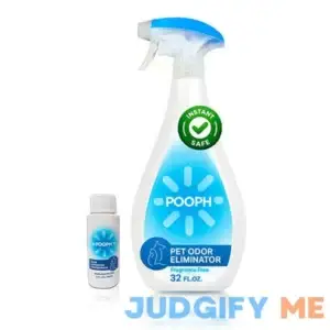 Pooph 32oz Pet Odor Remover | Free Bonus Item