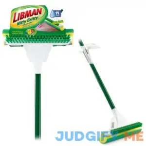 Libman Nitty Gritty Roller Mop