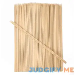 Mainstays Bamboo Skewers