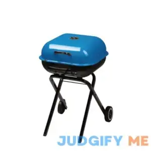 Americana Walk-A-Bout Portable Charcoal Grill