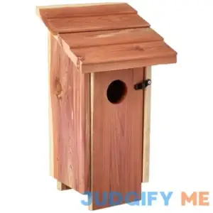 Pennington Cedar Bluebird House