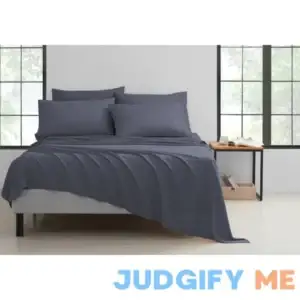 6-Piece Bamboo Comfort Luxury Sheet Set