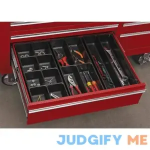 Us General 3 Pc 14 Compartment Drawer Organizer Set