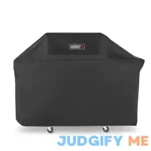 Weber Genesis 300 Premium Grill Cover