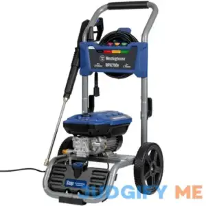 Westinghouse WPX2700e 2700 PSI 1.76 GPM Electric Pressure Washer