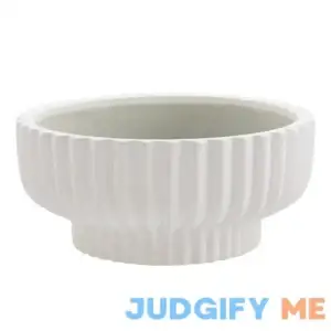 Better Homes & Gardens Fischer Round Ceramic Planter