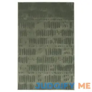 Machine Washable Rug