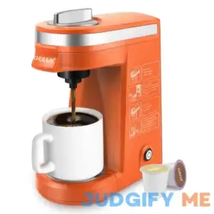 CHULUX Coffee Maker Single-Serve Coffee