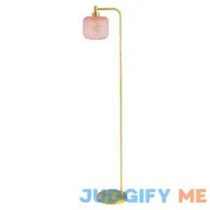 Joss & Main Gracieleigh 63" Arched Floor Lamp Shade