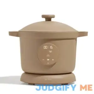 Our Place Dream Cooker 6-quart Multicooker 4 Versatile Modes Pressure Cook