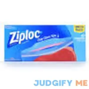 Ziploc Bags