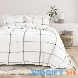 Pattern 3-Piece Duvet Cover Set