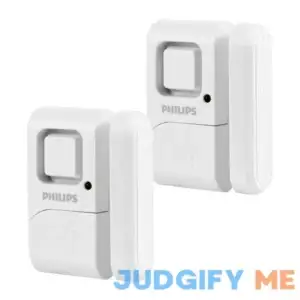 Philips Personal Security Window/Door Alarm 2 Pack