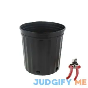 600 Series / 60 containers - Elite Black Nursery Containers