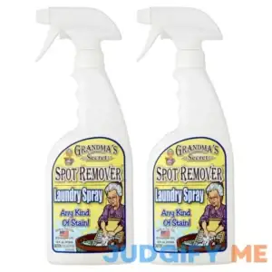 Grandma's Secret Laundry Spray Spot Remover