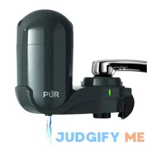 PUR Faucet Mount Water Filtration System