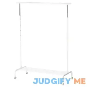 Ikea Rigga Clothes Rack