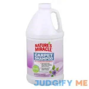 Nature's Miracle Carpet Shampoo