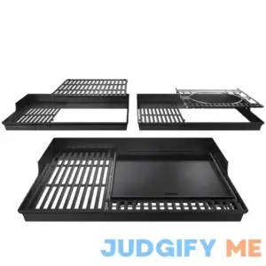 Weber Crafted Flat Top Griddle