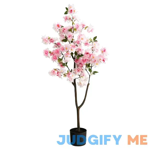 Cherry Blossom Artificial Tree Nearly Natural Cherry Blossom Artificial Tree Nearly Natural