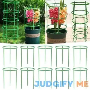 Oyigu 10 Pack Plant Support Stakes