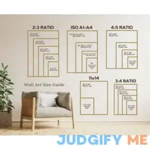 Wall Art Size Guide