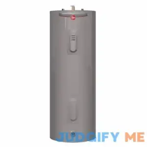 Performance 4500-Watt Elements Tall Electric Water Heater 6-Year Tank Warranty and 240-Volt