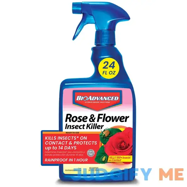BioAdvanced Rose and Flower Insect Killer BioAdvanced Rose and Flower Insect Killer