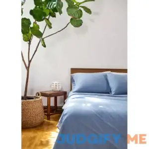 Buffy Eucalyptus Sheet Set