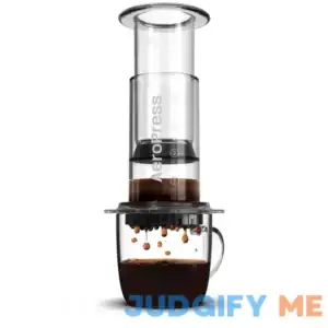 AeroPress Clear Coffee Maker