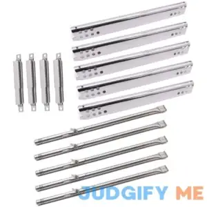 Criditpid Grill Replacement Parts for Charbroil Performance 5 Burner 463347519