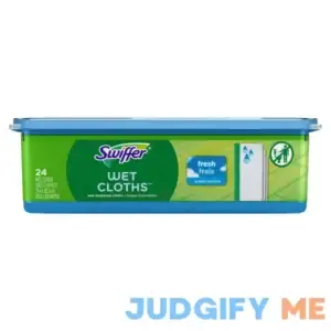 Swiffer Sweeper Wet Mopping Cloths