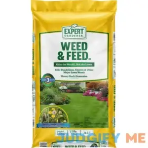 Expert Gardener Weed & Feed