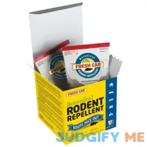 Fresh Cab Rodent Repellent