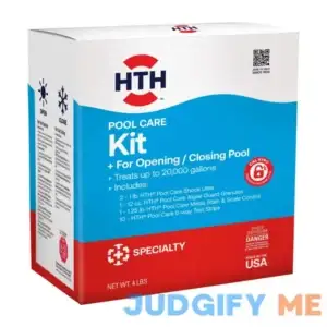 HTH Pool Care Kit