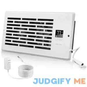 Feekoon Quiet Vent Fan Booster