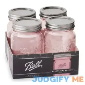 Ball Vintage Jars