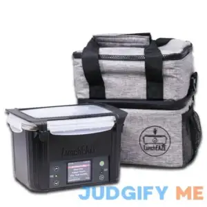 LunchEAZE Electric Lunch Box вЂ“ Self-Heating