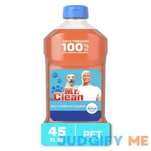 Mr. Clean Multi-Surface Cleaner with Febreze Odor Defense Pet