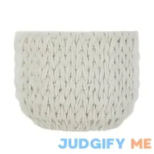 Better Homes & Gardens Closed Weave Rope Basket