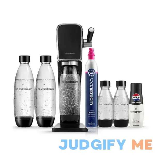 SodaStream Art Black / Hydration Pack SodaStream Art Black / Hydration Pack