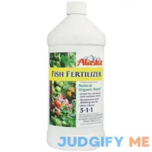 Alaska Fish Fertilizer